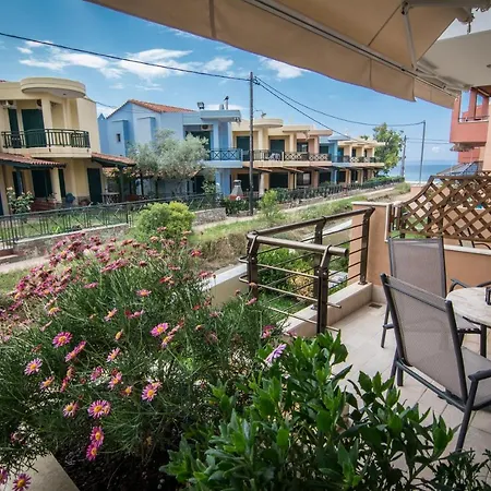 Hotel apartamentowy Dafni's Seaside Luxury Nikiti (Sithonia)