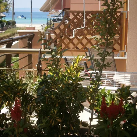 Hotel apartamentowy Dafni's Seaside Luxury