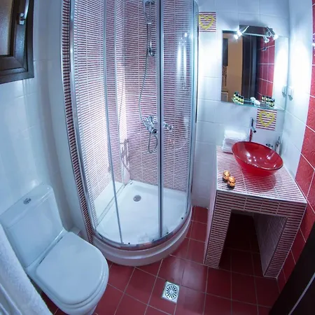 Hotel apartamentowy Dafni's Seaside Luxury