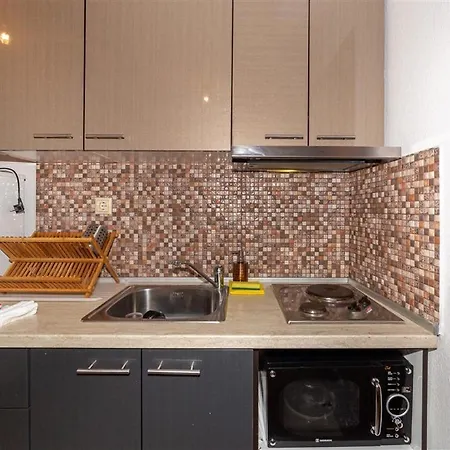 Dafni's Seaside Luxury Nikiti (Sithonia)