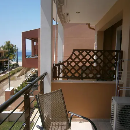 Dafni's Seaside Luxury