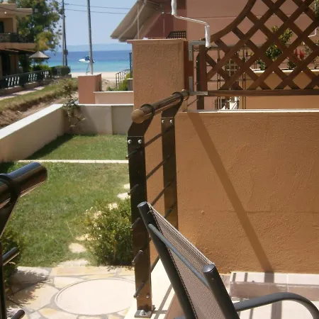 Dafni's Seaside Luxury