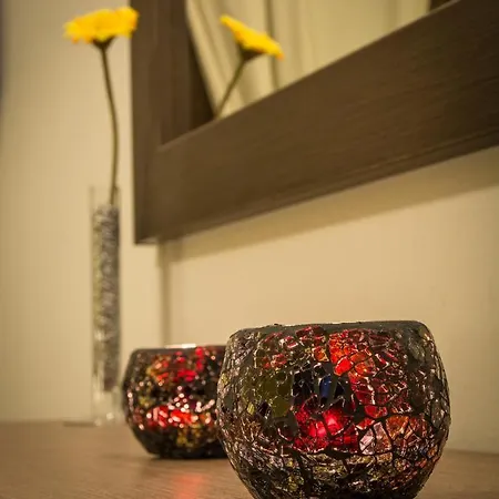 Hotel apartamentowy Dafni's Seaside Luxury Nikiti (Sithonia)