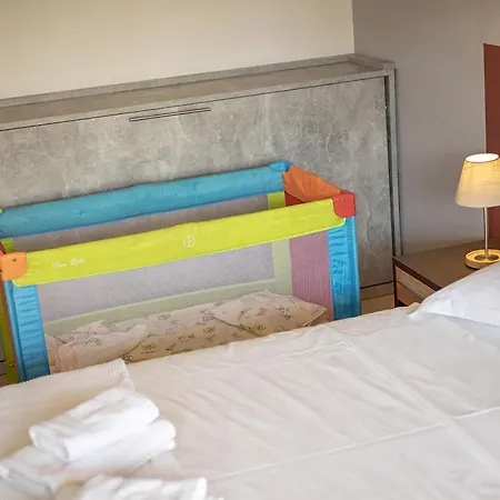 Dafni's Seaside Luxury Hotel apartamentowy Nikiti (Sithonia)