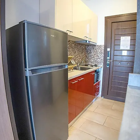 Hotel apartamentowy Dafni's Seaside Luxury Nikiti (Sithonia)