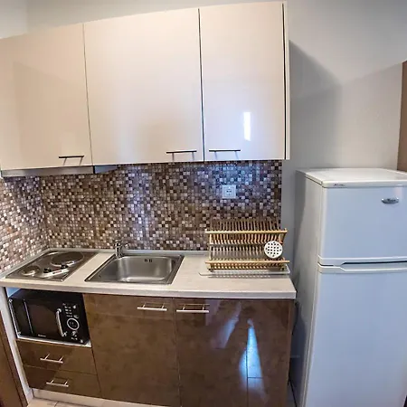 Dafni's Seaside Luxury 3* Nikiti (Sithonia)