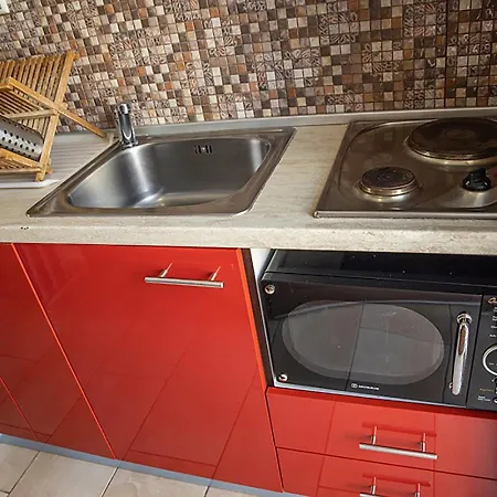 Dafni's Seaside Luxury Hotel apartamentowy