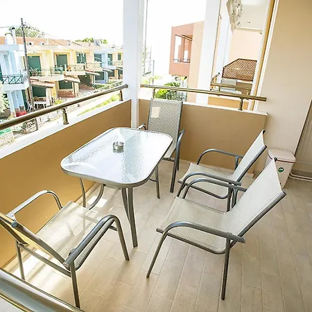 Dafni's Seaside Luxury Aparthotel