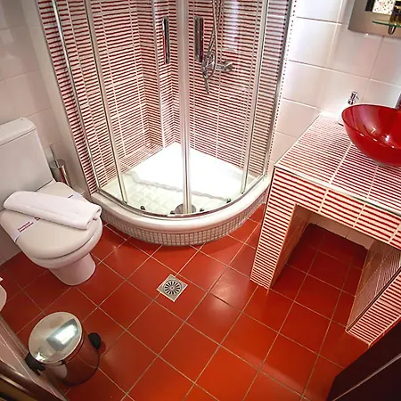 Hotel apartamentowy Dafni's Seaside Luxury