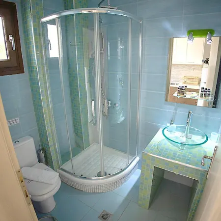 Dafni's Seaside Luxury Hotel apartamentowy