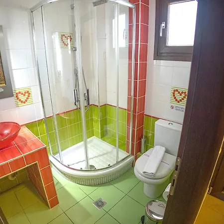 Hotel apartamentowy Dafni's Seaside Luxury