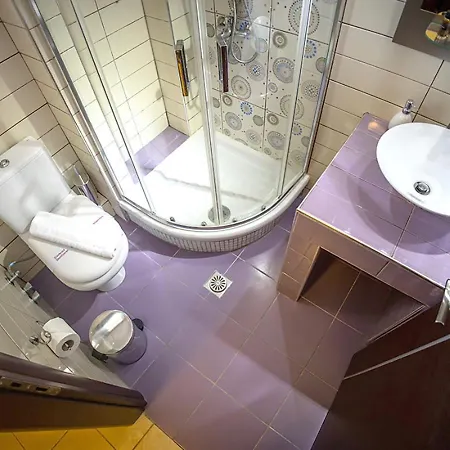 Hotel apartamentowy Dafni's Seaside Luxury 3*