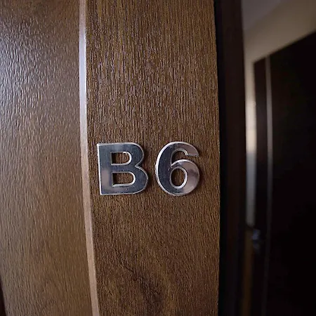 Hotel apartamentowy Dafni's Seaside Luxury Nikiti (Sithonia)