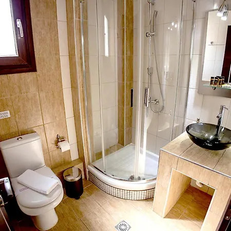 Dafni's Seaside Luxury Hotel apartamentowy