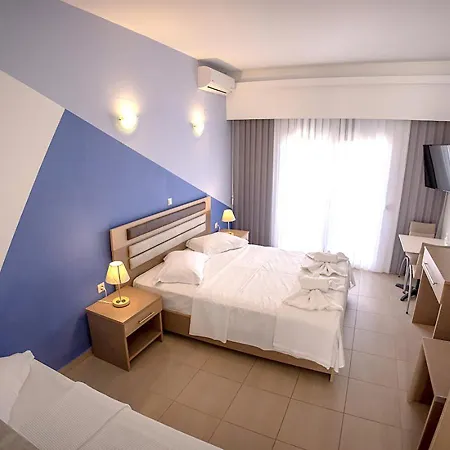 Hotel apartamentowy Dafni's Seaside Luxury Nikiti (Sithonia)