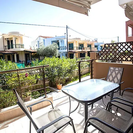 Hotel apartamentowy Dafni's Seaside Luxury Nikiti (Sithonia)