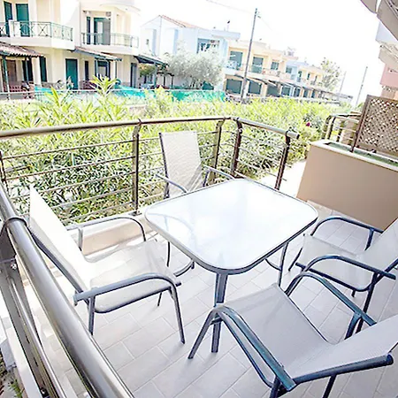 Dafni's Seaside Luxury Nikiti (Sithonia)