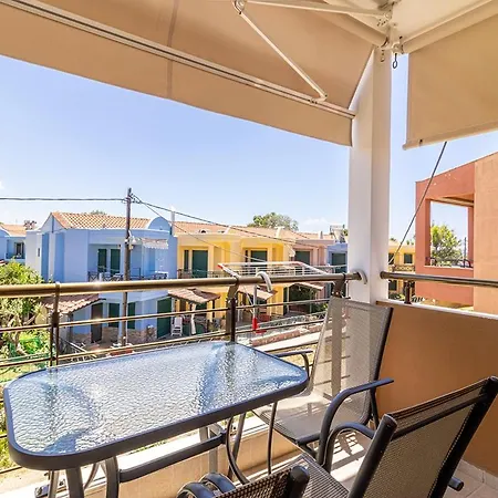 Dafni's Seaside Luxury Aparthotel
