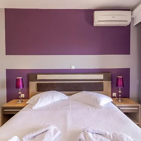 Aparthotel Dafni's Seaside Luxury Nikiti (Sithonia)