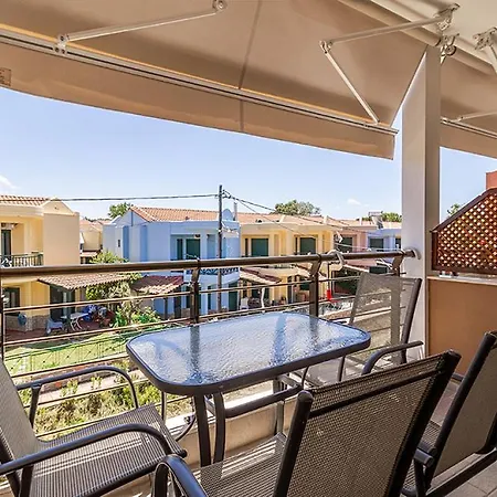 Aparthotel Dafni's Seaside Luxury