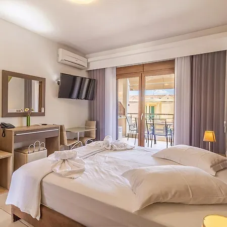 Aparthotel Dafni's Seaside Luxury Nikiti (Sithonia)