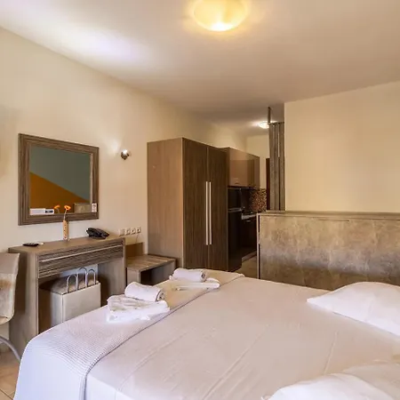 Aparthotel Dafni's Seaside Luxury *