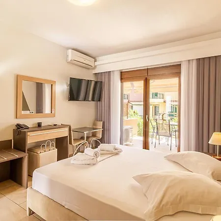 Aparthotel Dafni's Seaside Luxury *
