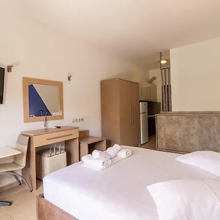 Aparthotel Dafni's Seaside Luxury Nikiti (Sithonia)