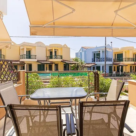 Dafni's Seaside Luxury