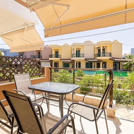 Dafni's Seaside Luxury Aparthotel