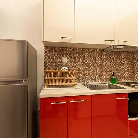 Dafni's Seaside Luxury Hotel apartamentowy 3*