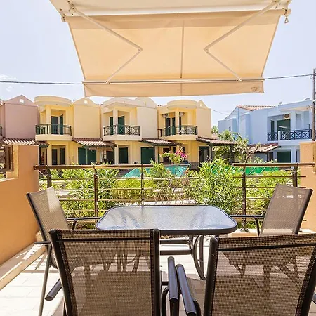 Aparthotel Dafni's Seaside Luxury *
