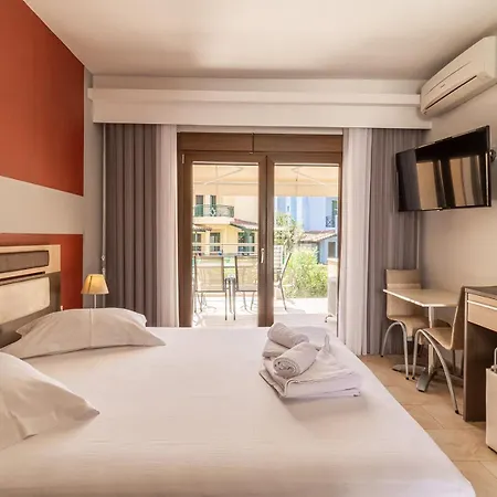 Aparthotel Dafni's Seaside Luxury *