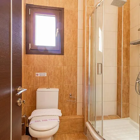 Dafni's Seaside Luxury Hotel apartamentowy Nikiti (Sithonia)