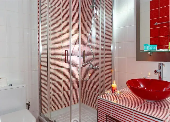 Dafni's Seaside Luxury 3* نيكيتي