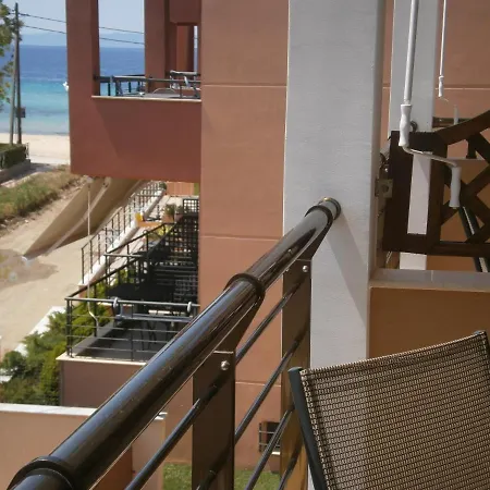 Dafni's Seaside Luxury 3*