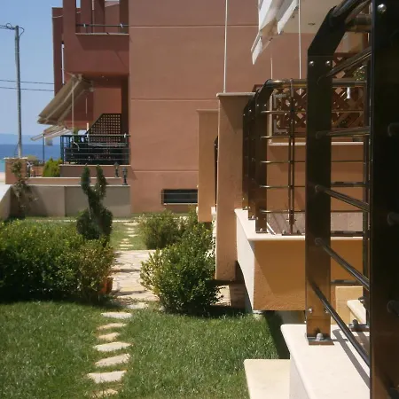 Dafni's Seaside Luxury Nikiti (Sithonia)