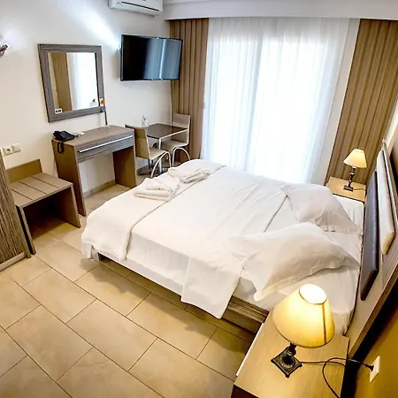 Dafni's Seaside Luxury 3*