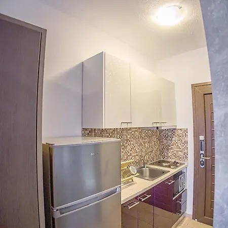 Aparthotel Dafni's Seaside Luxury