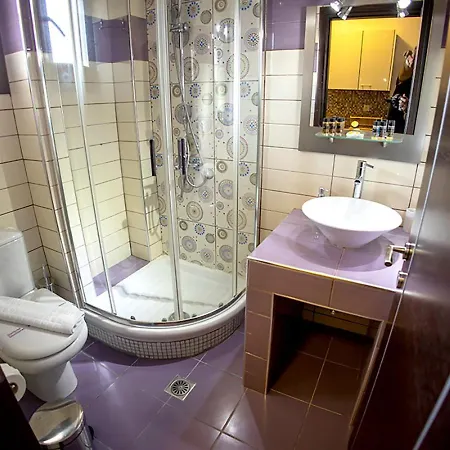 Dafni's Seaside Luxury 3*