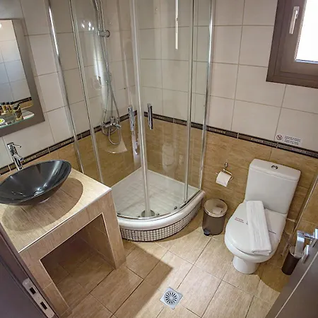 Aparthotel Dafni's Seaside Luxury 3*