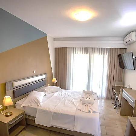 Aparthotel Dafni's Seaside Luxury Nikiti (Sithonia)
