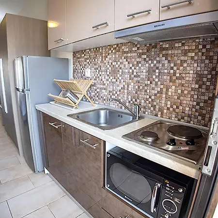 Dafni's Seaside Luxury