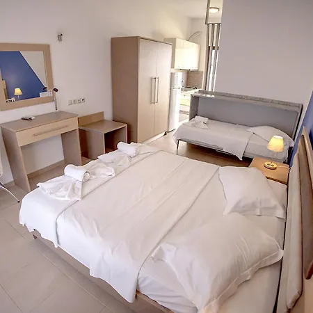 Dafni's Seaside Luxury 3*