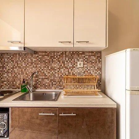 Aparthotel Dafni's Seaside Luxury Nikiti (Sithonia)