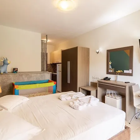 Dafni's Seaside Luxury 3*