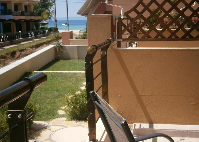 Dafni's Seaside Luxury