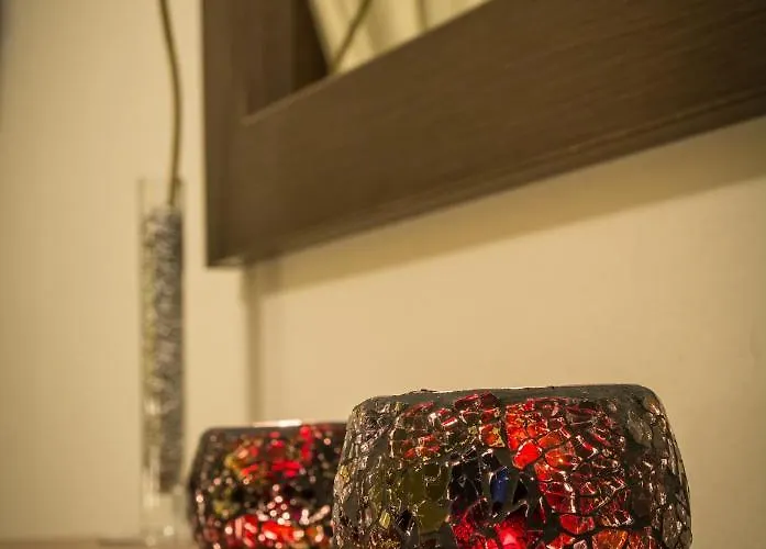 Apartahotel Dafni's Seaside Luxury Nikiti (Sithonia)