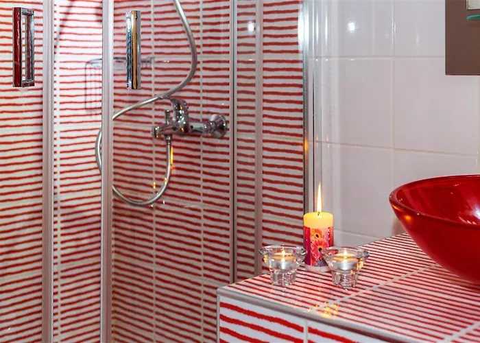 Dafni's Seaside Luxury Apartahotel