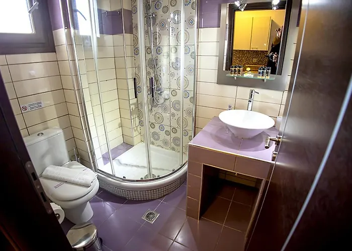 Dafni's Seaside Luxury 3*